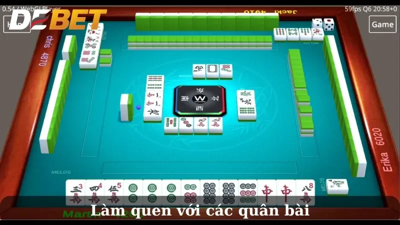 cờ mạt chược