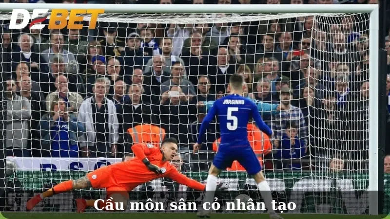 lưới cầu môn
